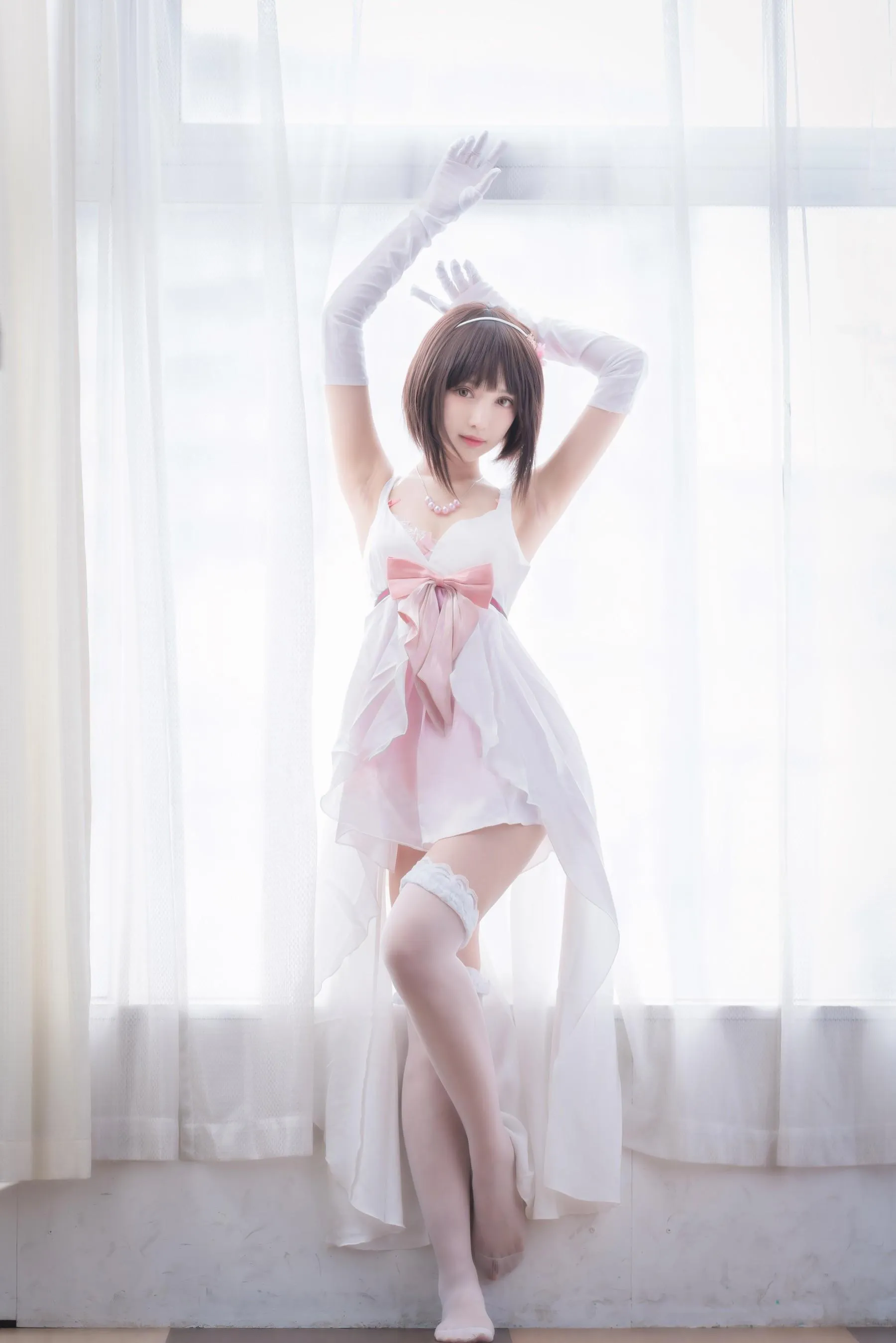 Shika小鹿鹿 – NO.94 加藤惠 [61P]插图5